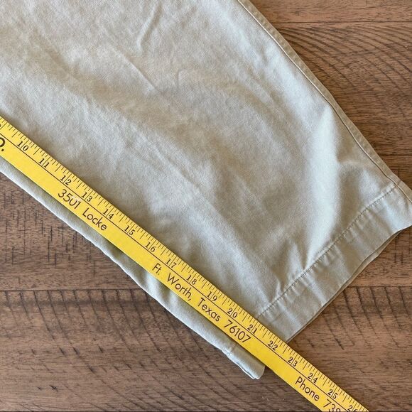 Cherokee Sage Capri's, New Without 100% Cotton, Size 18 - Picture 7 of 10